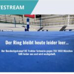 Kampf der 1860 Boxer in Schwerin ist abgesagt!