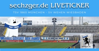 Liveticker TSV 1860 SV Wehen Wiesbaden