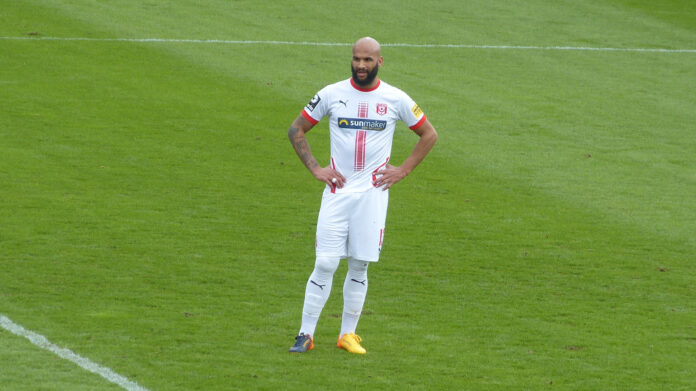 Terrence Boyd Halle Kaiserslautern Transfer