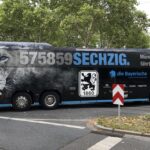 Weitestes Auswärtsspiel der Saison: So reisen die Löwen nach Meppen