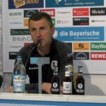 Michael Köllner bei der Löwenrunde