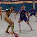 TSV 1860 Futsal startet mit Kantersieg in den Bayern Cup TSV 1860 Futsal in Ingolstadt