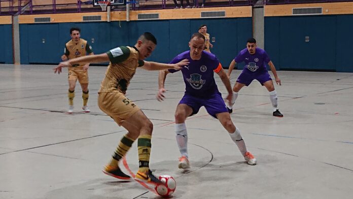 TSV 1860 Futsal in Ingolstadt