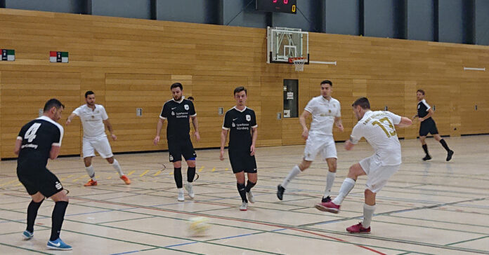 1860 futsal löwen nürnberg