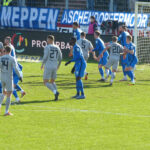 TSV 1860 kassiert kurz vor Schluss den Ausgleich in Meppen SV Meppen TSV 1860