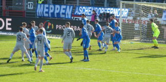 SV Meppen TSV 1860