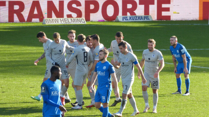 IMG 20220212 WA0079 TSV 1860 beim SV Meppen