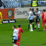0:2 – Auch gegen Halle gibt es keine Punkte für den TSV 1860 TSV 1860 Halle