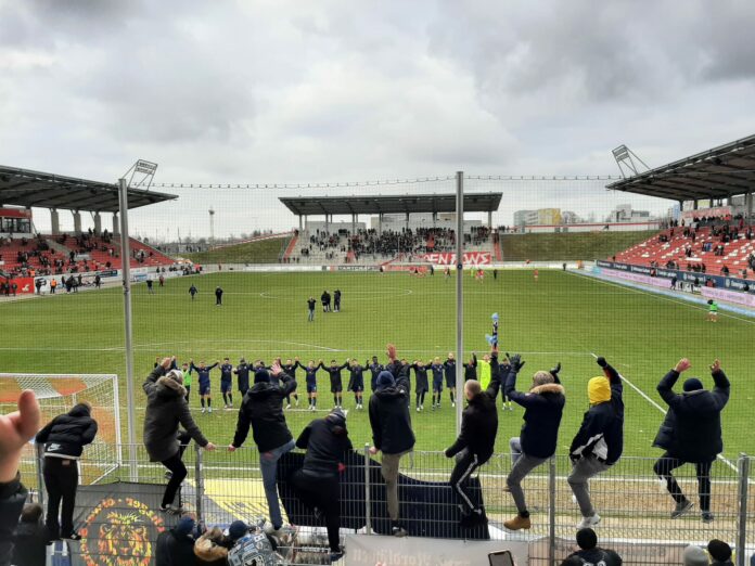 TSV 1860 FSV Zwickau