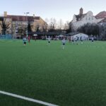 Die Löwen am Wochenende: TSV 1860 III schlägt den FC Neufahrn TSV 1860 III IV Dritte Vierte