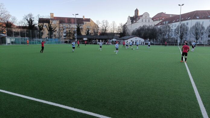 TSV 1860 III IV Dritte Vierte