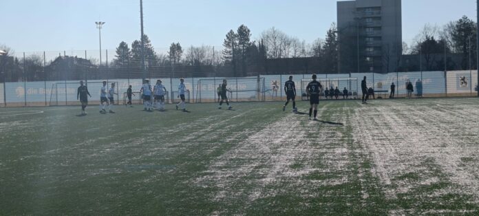 TSV 1860 U21 TSV Ampfing