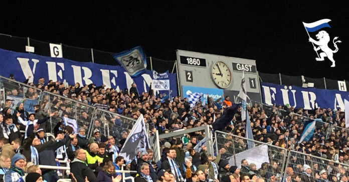 TSV 1860 VfR Aalen Grünwalder Stadion