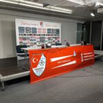 Bild: Türkgücü stellt Spielbetrieb nach dem 19.März ein Türkgücü München TSV 1860 Olympiastadion 20220216 (57)