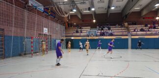 Futsal Löwen unterliegen in Ingolstadt