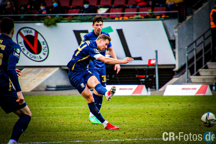 TSV 1860 Dennis Dressel