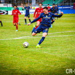 Marcel Bär einsatzbereit für das Duell mit seinem Ex-Verein Viktoria Köln TSV 1860 20220130 Marcel Bär Tor