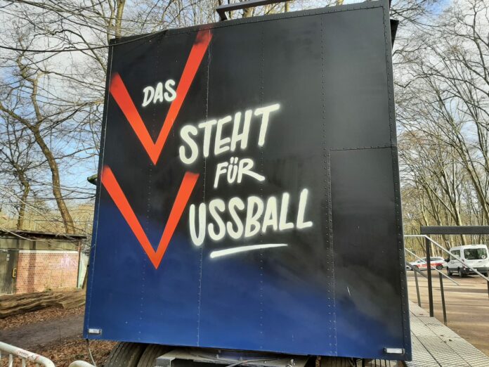 Viktoria Köln Viktoria Köln das V steht für Vussball