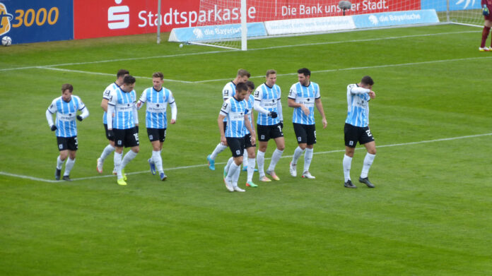 1860 braunschweig torjubel