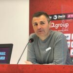 Michael Köllner Zwickau 1860 Pressekonferenz