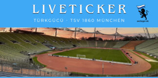 Liveticker sechzger.de Türkgücü gegen TSV 1860 München 3.Liga 22.Spieltag Nachholspiel