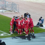 Die unangebrachte Häme der Löwenfans gegenüber Türkgücü München Türkgücü München TSV 1860 Jubel