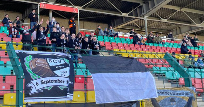 Viktoria Berlin - SC Verl im viktoria, berlin, Friedrich-Ludwig-Jahn Sportpark