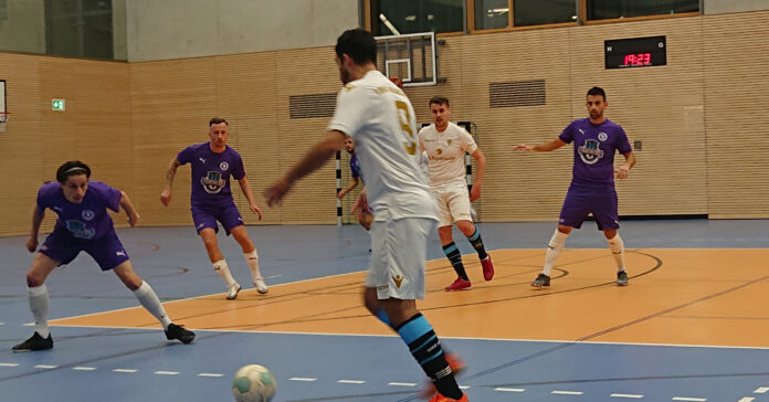 1860 Futsaler Finale