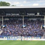 Zweieinhalb Jahre Haft für zwei Mannheimer nach Angriff auf Löwenfans