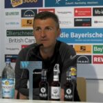 Ohne Lex und Moll: die Löwenrunde vor dem Duell mit Aue Löwenrunde Michael Köllner TSV 1860 München