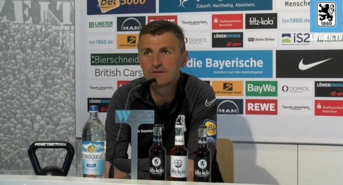 Löwenrunde Michael Köllner TSV 1860 München
