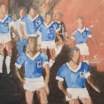 Jetzt im Onlineshop des e.V.: Der TSV 1860 in Wembley (Adrian Sylaj) Adrian Sylaj TSV 1860 Wembley
