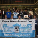 Bundestags-Löwen unterstützen Vereinsführung des e.V. Bundestags-Löwen unterstützen Vereinsführung des e.V.
