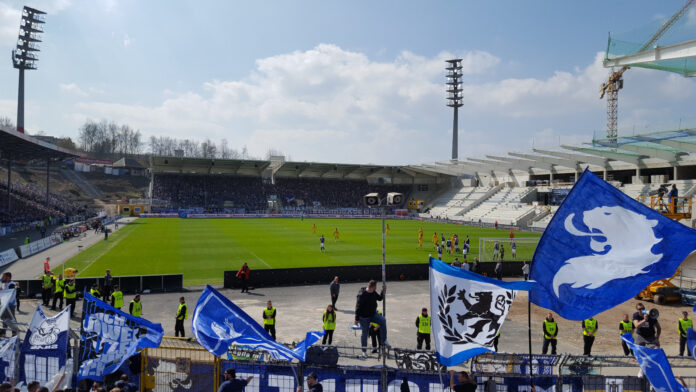 Erzgebirge Aue TSV 1860