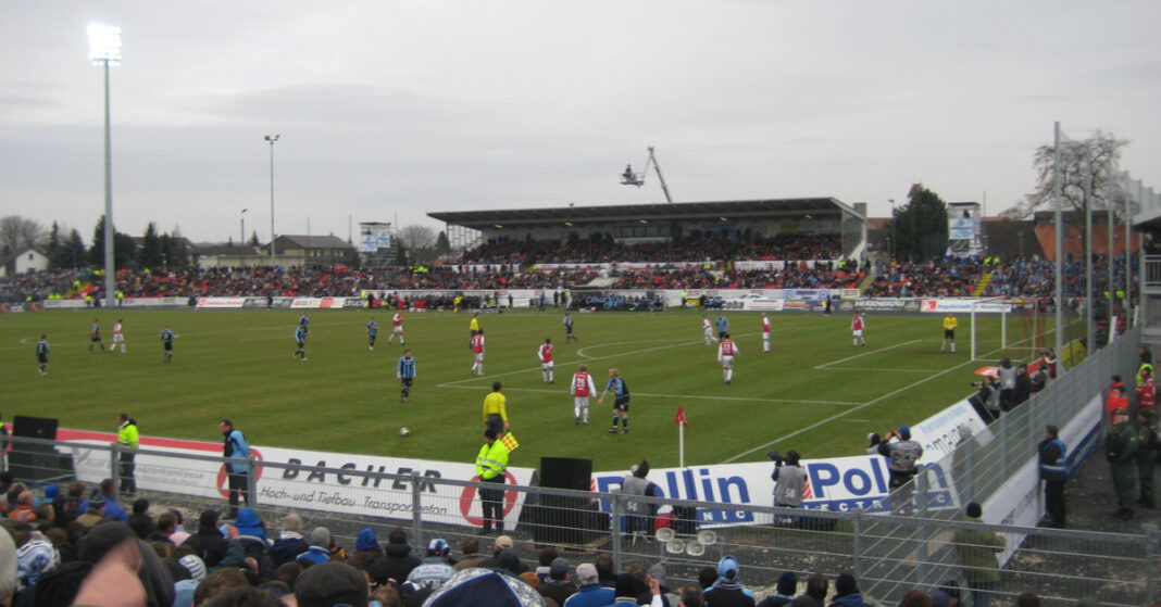 FC Ingolstadt 04 TSV 1860 ESV-Stadion