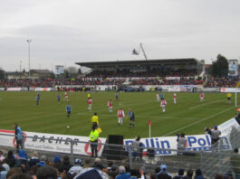 FC Ingolstadt 04 TSV 1860 ESV-Stadion