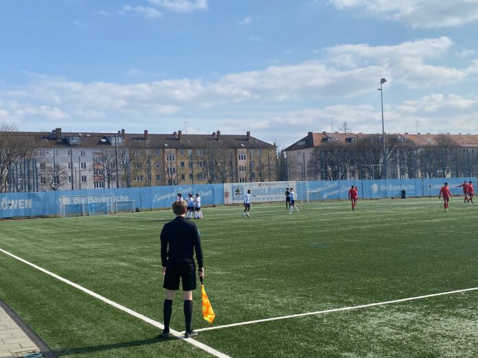 TSV 1860 U21 Wasserburg