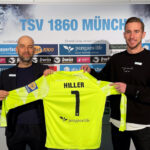 Marco Hiller TSV 1860 Vertrag