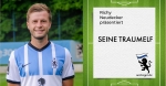 Richy Neudecker verrät persönliche Traumelf: gespickt mit ehemaligen Löwen