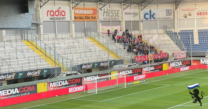 SC Verl FSV Zwickau Paderborn