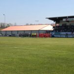 TSV 1860 II gewinnt um ein Haar bei Tabellenführer Hankofen-Hailing SpVgg Hankofen Hailing Gegen Den TSV 1860 München In Der Bayernliga Süd