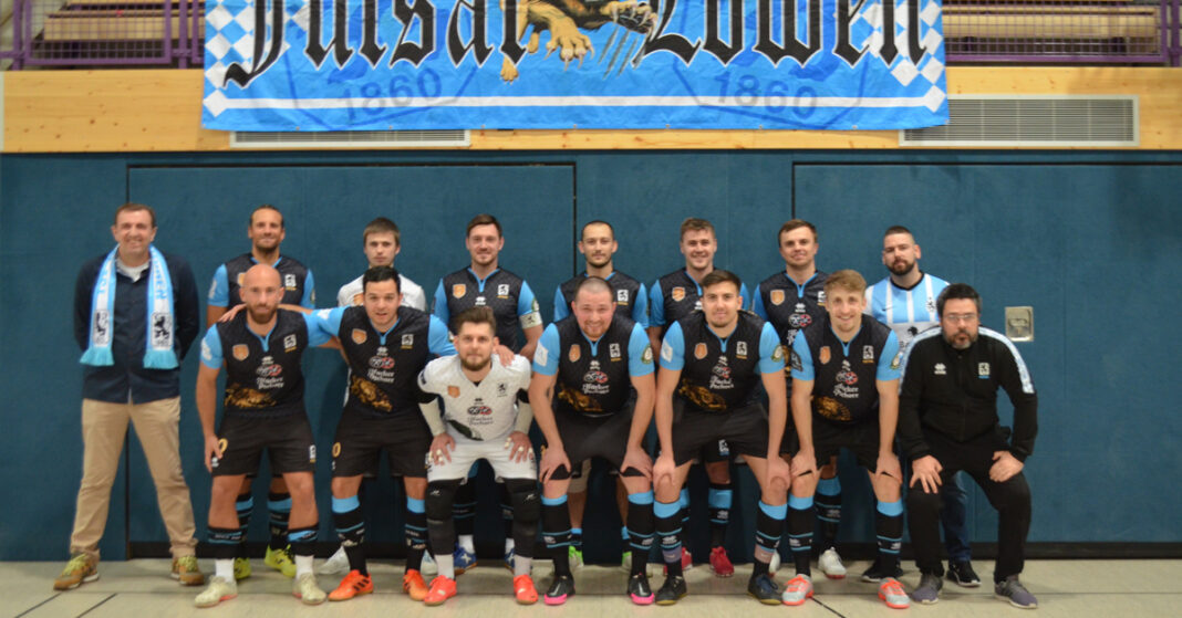 TSV 1860 Futsal Löwen