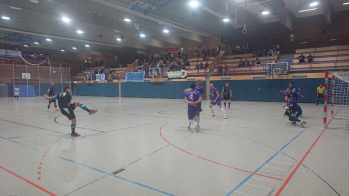 TSV 1860 Futsal Finale Bayernliga Ingolstadt