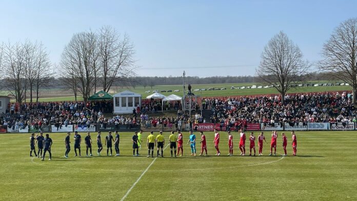 TSV Aubstadt TSV 1860 Toto Pokal