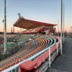 BFC Dynamo Berlin macht (wahrscheinlich) die Relegation klar Stadion Friedrich Ludwig Jahn