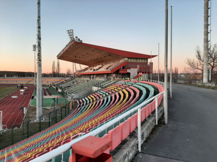 Stadion Friedrich Ludwig Jahn