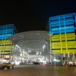 Viktoria Berlin TSV 1860 München Hauptbahnhof Krieg Ukraine Wichtigeres als Fußball