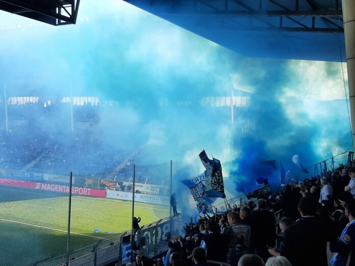 Waldhof Mannheim TSV 1860