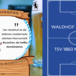Winningers Wirtshaus Weisheiten vor Waldhof Mannheim – TSV 1860 Winningers Wirtshaus Weisheiten Vor Waldhof Mannheim TSV 1860 München
