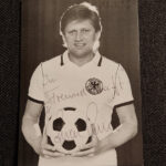 09.03.1974: Ferdl Keller schießt den TSV 1860 in Karlsruhe zum Sieg Ferdl Keller TSV 1860